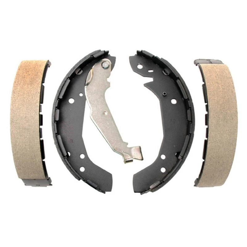 Drum Brake Shoe - Rear Side - Raybestos 805PG