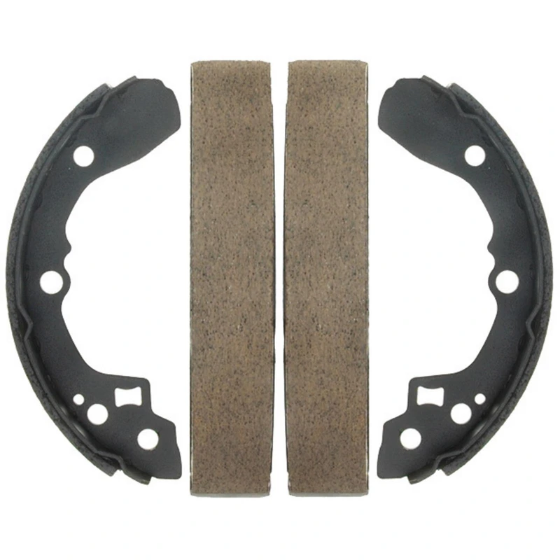 Drum Brake Shoe - Rear Side - Raybestos 806PG