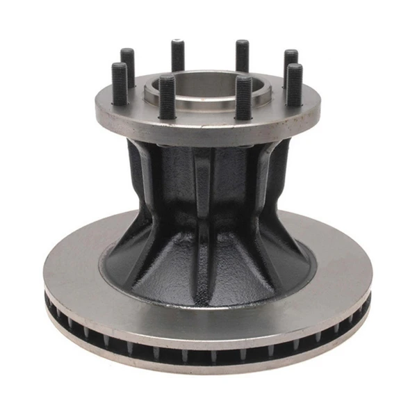 Raybestos 8005R Brake Rotor Front Side