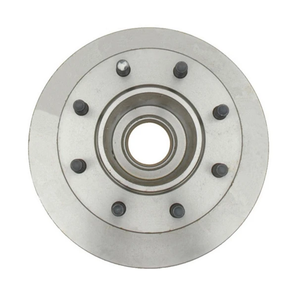 Raybestos 8005R Brake Rotor Front Side