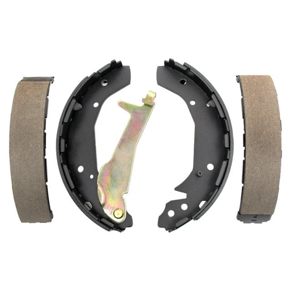 Drum Brake Shoe - Rear Side - Raybestos 800PG