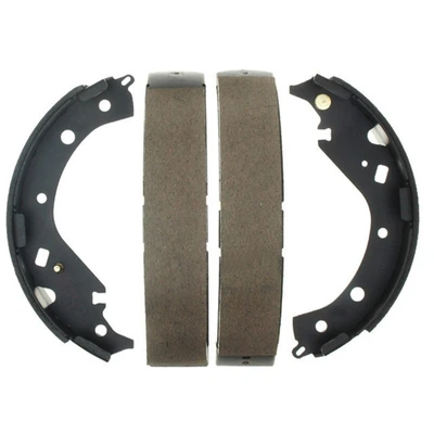 Drum Brake Shoe - Rear Side - Raybestos 802PG
