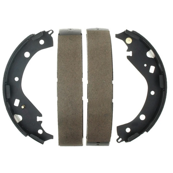 Drum Brake Shoe - Rear Side - Raybestos 802PG