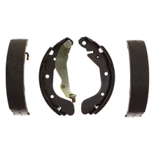 Drum Brake Shoe - Rear Side - Raybestos 814APG