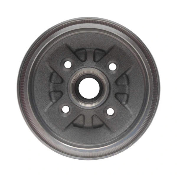 Brake Drum - Rear Side - Raybestos 8101R