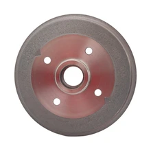 Brake Drum - Rear Side - Raybestos 8101R