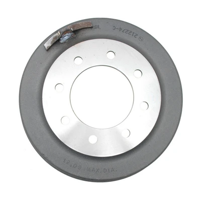 Brake Drum - Rear Side - Raybestos 8102R