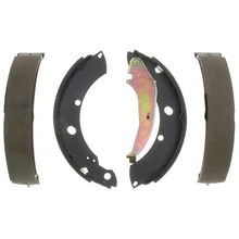 Drum Brake Shoe - Rear Side - Raybestos 810PG