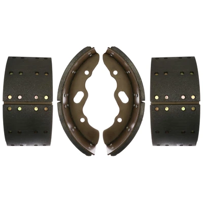 Drum Brake Shoe - Rear Side - Raybestos 833PG