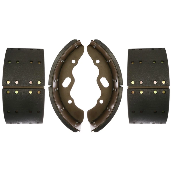 Drum Brake Shoe - Rear Side - Raybestos 833PG