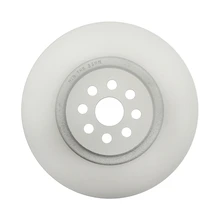 Raybestos 8542 Brake Rotor Front Side