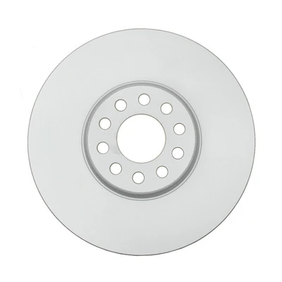 Disc Brake Rotor - Front Side - Raybestos 8543