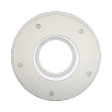 Raybestos 8544 Brake Rotor Rear Side