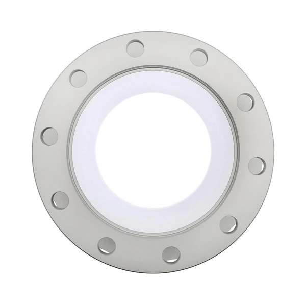 Raybestos 8545 Brake Rotor Rear Side