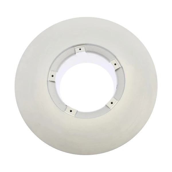 Raybestos 8555 Brake Rotor Rear Side