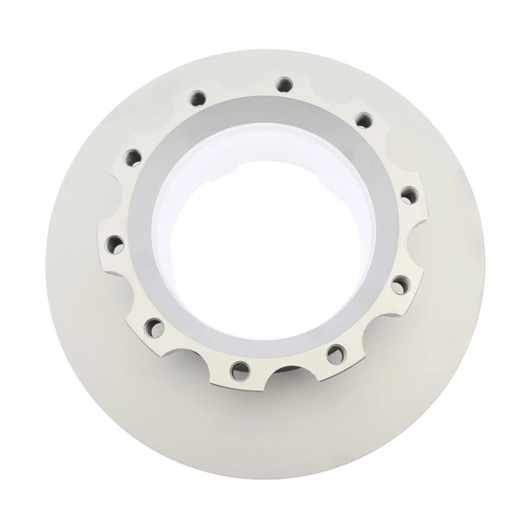 Raybestos 8555 Brake Rotor Rear Side