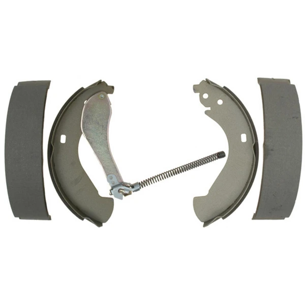Drum Brake Shoe - Rear Side - Raybestos 855PG