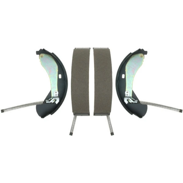 Drum Brake Shoe - Rear Side - Raybestos 855PG