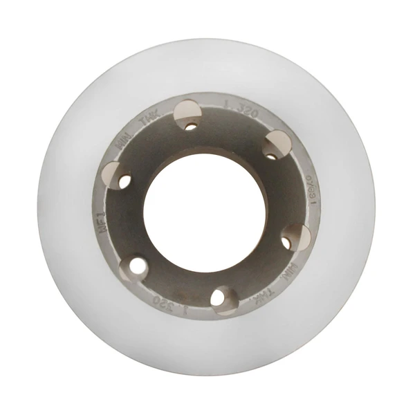 Raybestos 8520R Brake Rotor