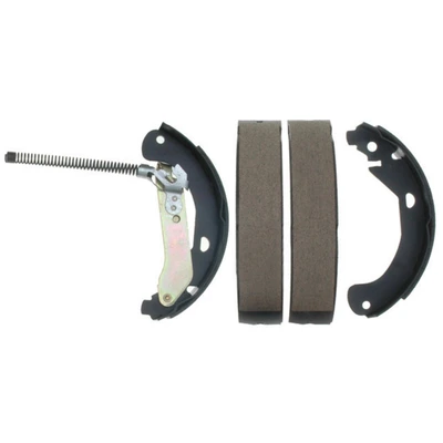 Drum Brake Shoe - Rear Side - Raybestos 860PG