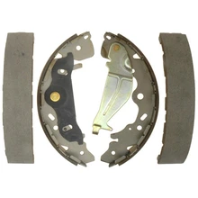 Drum Brake Shoe - Rear Side - Raybestos 872PG