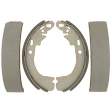 Drum Brake Shoe - Rear Side - Raybestos 904PG