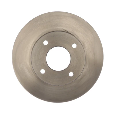 Disc Brake Rotor - Front Side - Raybestos 9054R