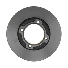 Raybestos 9070R Brake Rotor Rear Side