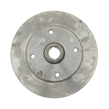 Raybestos 9000R Brake Rotor Front Side