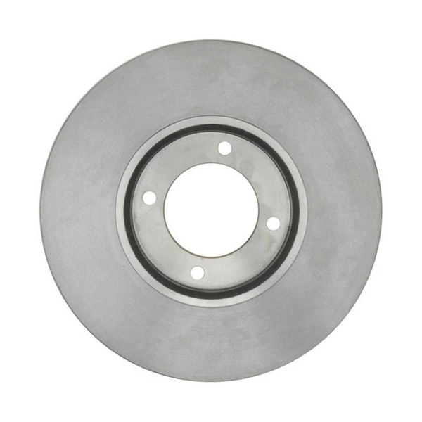 Raybestos 9032R Brake Rotor Front Side
