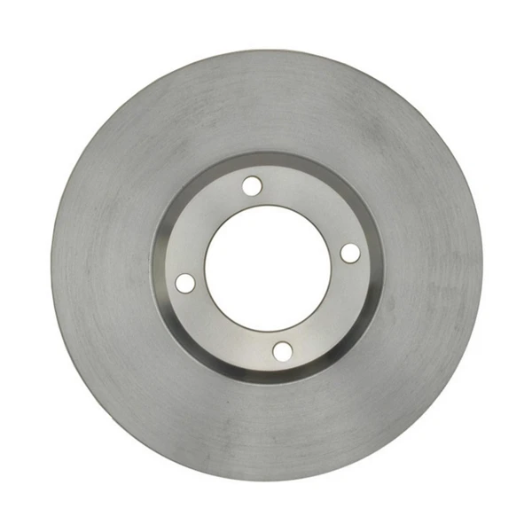 Raybestos 9032R Brake Rotor Front Side