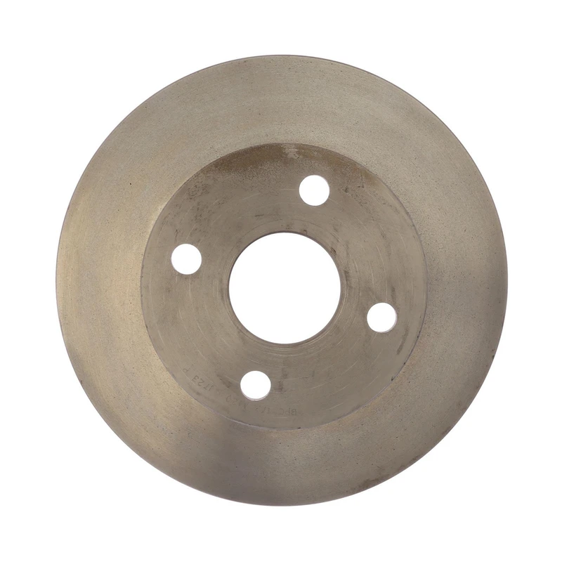 Raybestos 9173R Brake Rotor Front Side