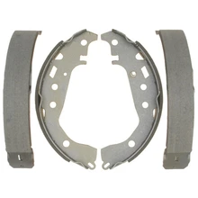 Drum Brake Shoe - Rear Side - Raybestos 917PG