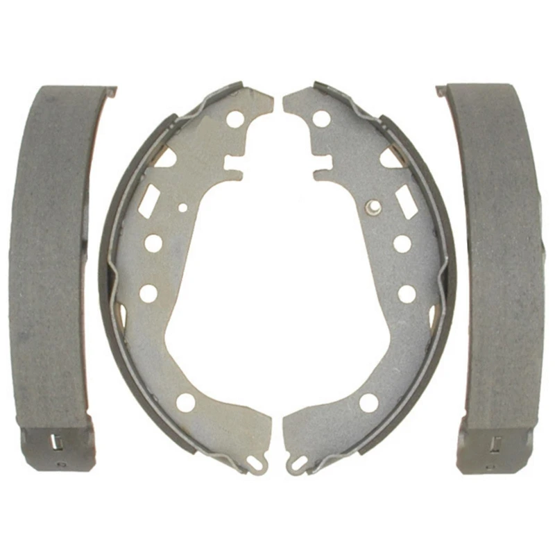 Drum Brake Shoe - Rear Side - Raybestos 917PG