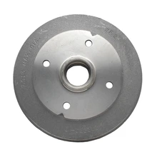 Brake Drum - Rear Side - Raybestos 9191R