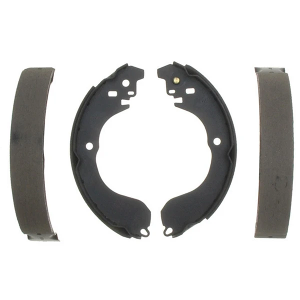 Drum Brake Shoe - Rear Side - Raybestos 919PG