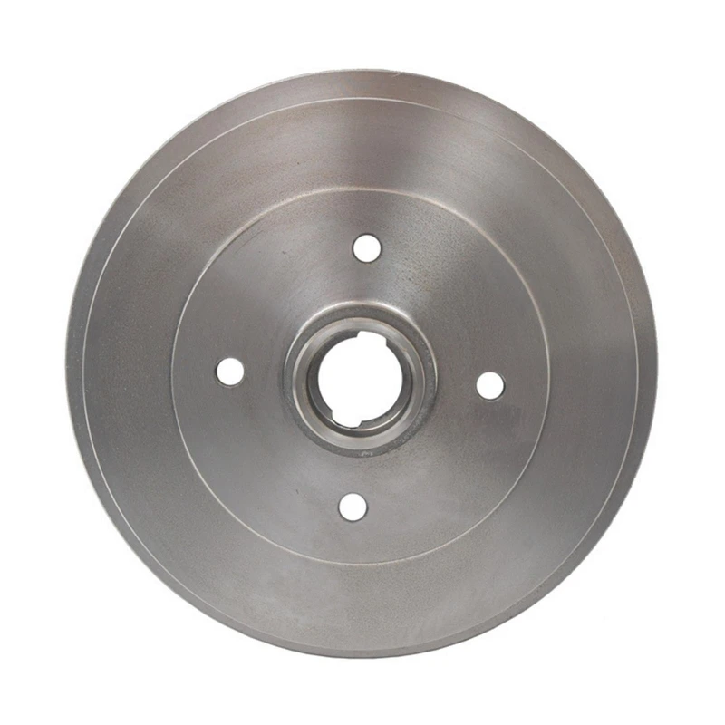 Brake Drum - Rear Side - Raybestos 9109R