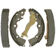 Drum Brake Shoe - Rear Side - Raybestos 910PG