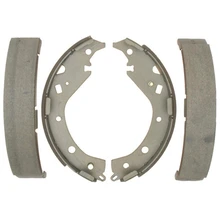 Drum Brake Shoe - Rear Side - Raybestos 911PG