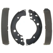 Drum Brake Shoe - Rear Side - Raybestos 913PG