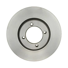 Raybestos 9244R Brake Rotor Front Side