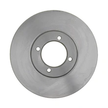 Raybestos 9254R Brake Rotor Front Side
