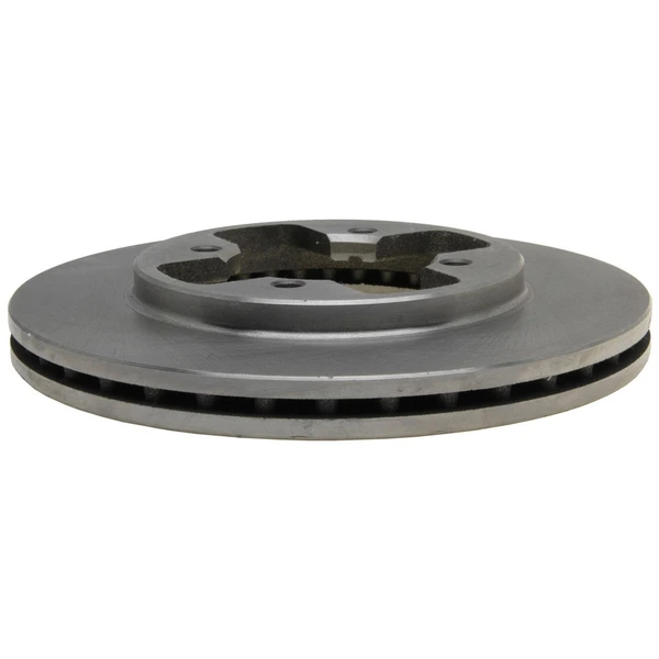 Raybestos 9290R Brake Rotor Front Side