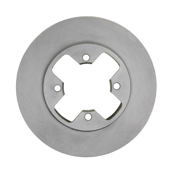 Raybestos 9290R Brake Rotor Front Side