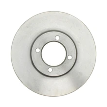 Raybestos 9296R Brake Rotor Front Side