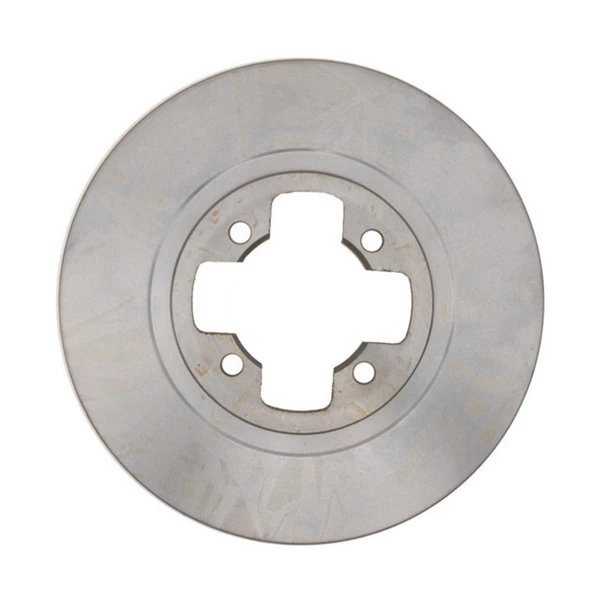 Raybestos 9203R Brake Rotor Front Side