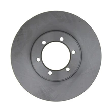 Raybestos 9204R Brake Rotor Front Side