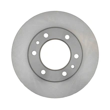 Raybestos 9213R Brake Rotor Front Side