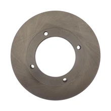 Raybestos 9214R Brake Rotor Front Side