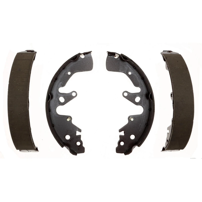 Drum Brake Shoe - Rear Side - Raybestos 921PG